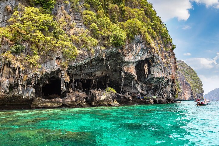 Phi Phi Island Tour