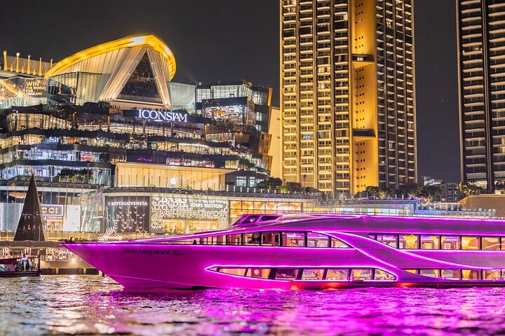 Luxury Boat Dinner Cruise