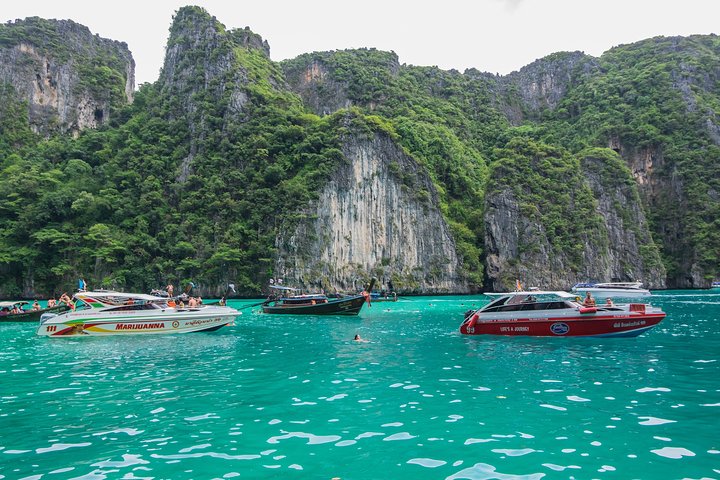 Phi Phi Island Tour