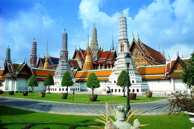 Bangkok Cultural Tour of Temples