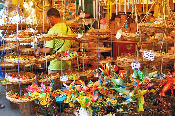 Chatchachuk Market Shopping Tour