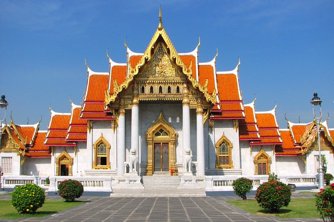 Bangkok Cultural Tour of Temples