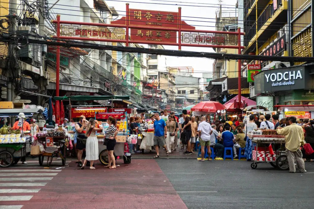 Chinatown Tour