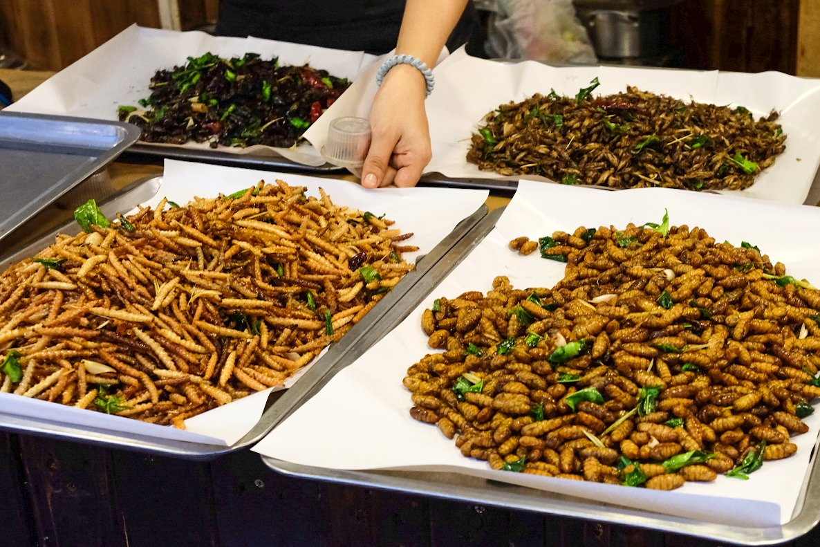 Bangkok Night Market Foodie Tour