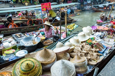 Chatchachuk Market Shopping Tour