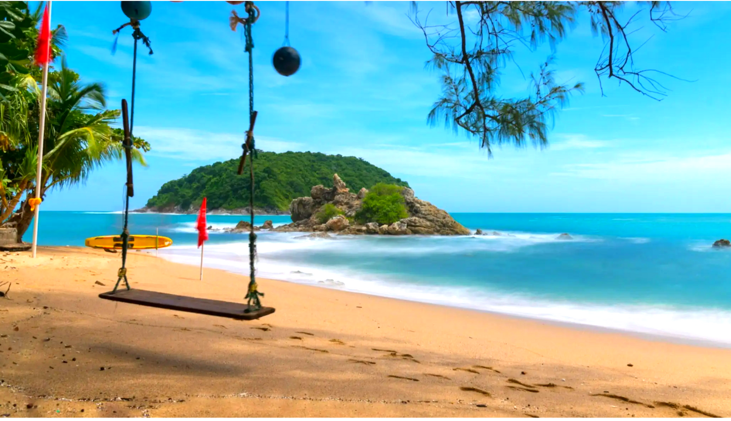 Phuket City & Beach Day Tour