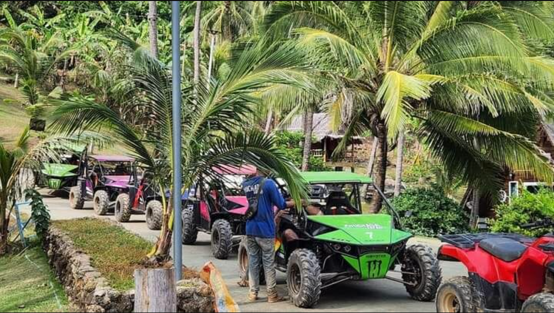 ATV Beach Excursion Tour