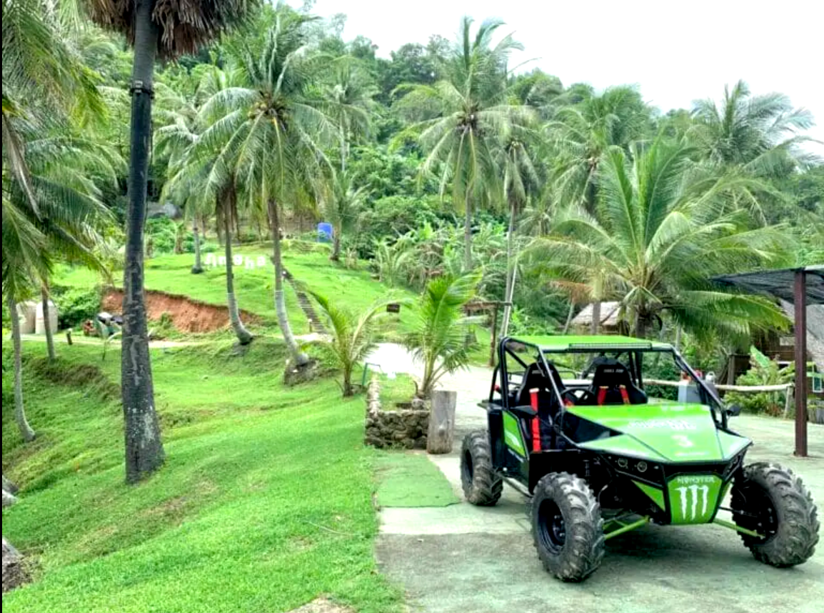 ATV Beach Excursion Tour