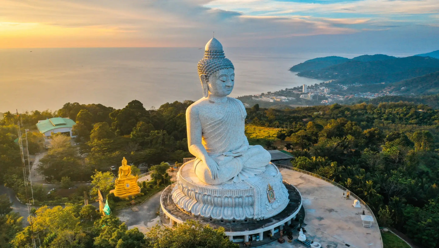 Phuket City & Beach Day Tour