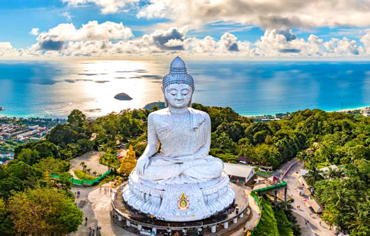 Phuket City & Beach Day Tour