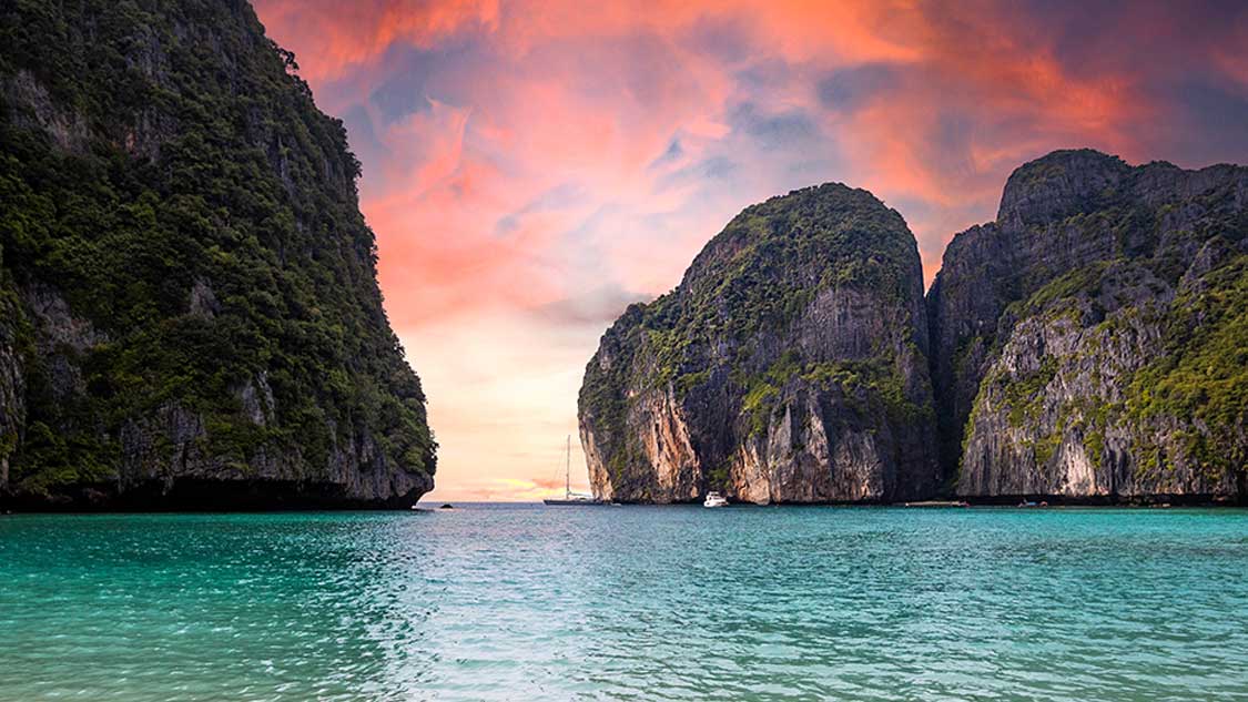 Phi Phi Island Tour