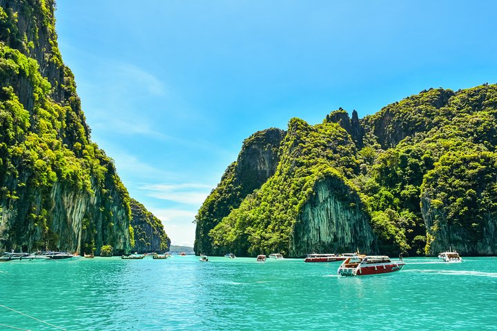 Phi Phi Island Tour