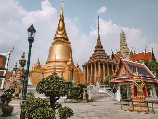 Bangkok Cultural Tour of Temples