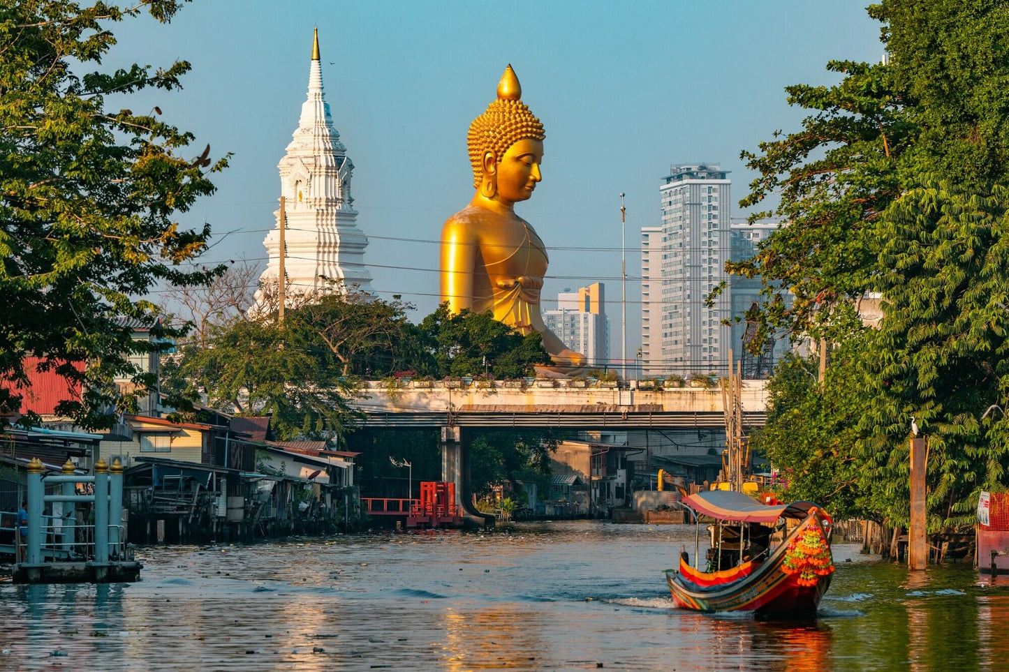 Bangkok Cultural Tour of Temples