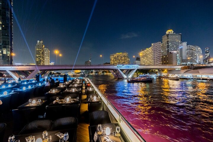 Luxury Boat Dinner Cruise