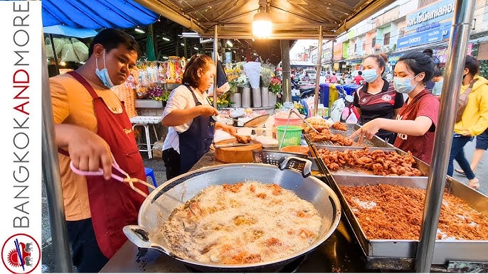 Phuket Night Market Foodie Tour