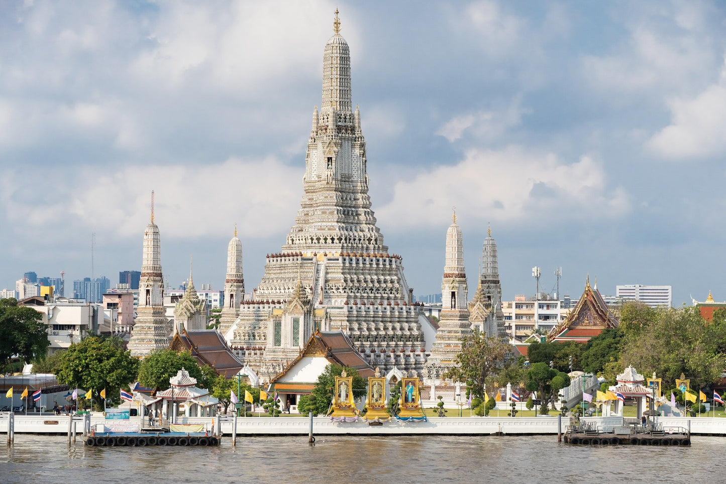 Bangkok Cultural Tour of Temples