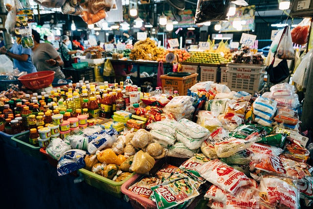 Chatchachuk Market Shopping Tour