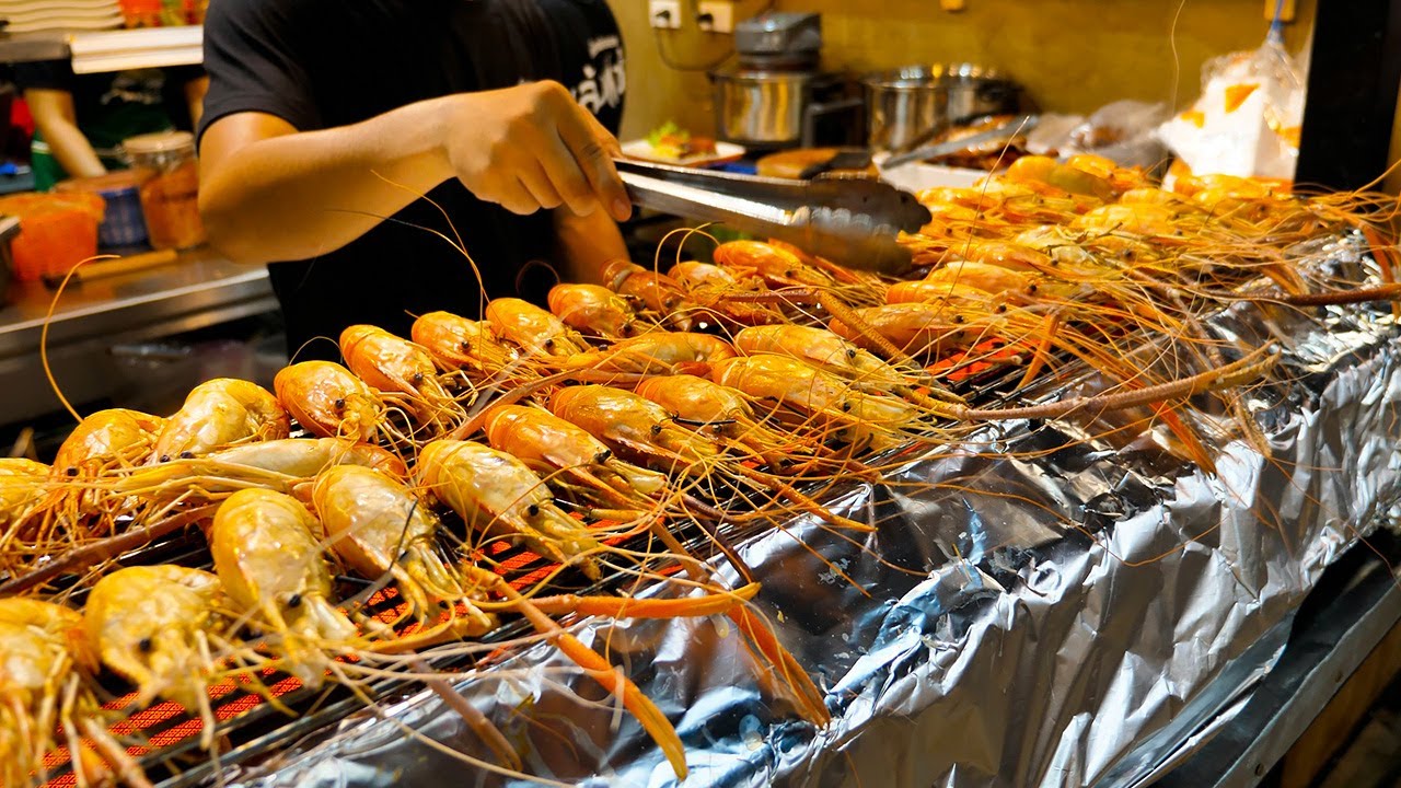 Bangkok Night Market Foodie Tour