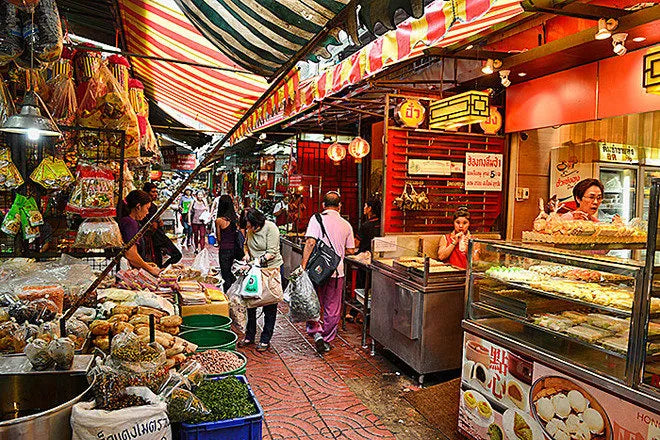 Chinatown Tour