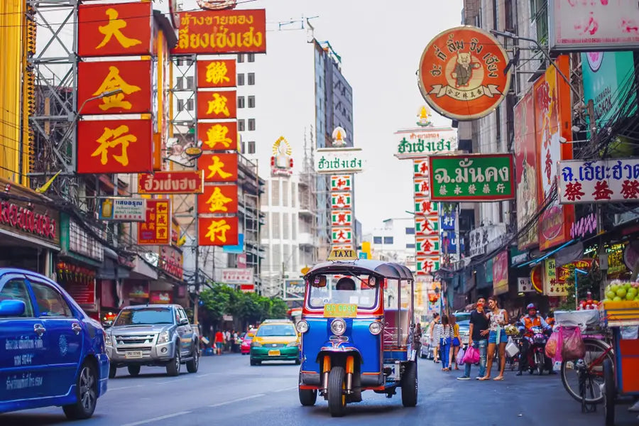 Chinatown Tour