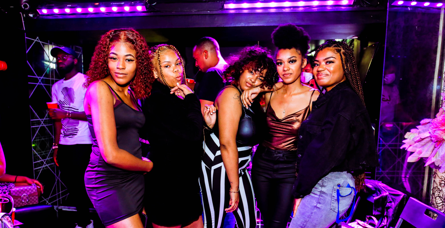 Afrobeats/Nightlife Club Tour